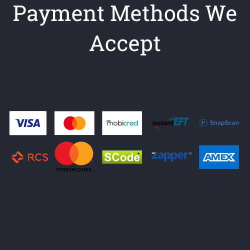 Payment Methods